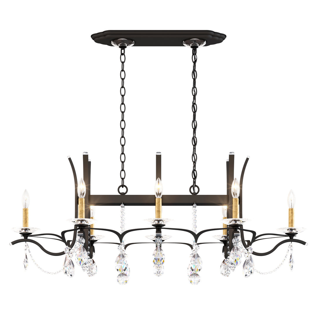 Schonbek Vesca VA8435N-51H Pendant Light - Black