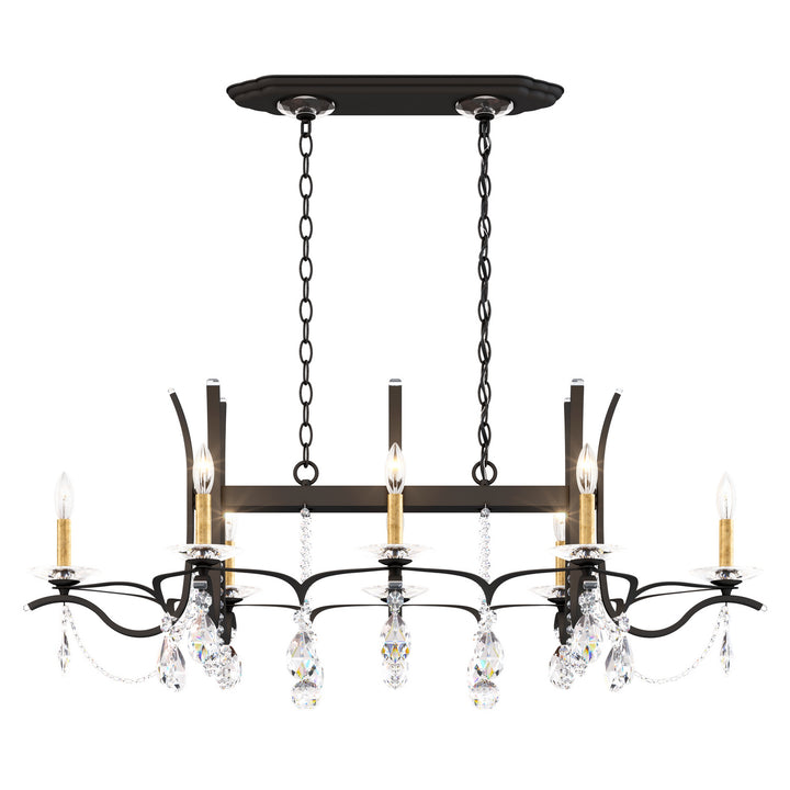 Schonbek Vesca VA8435N-51H Pendant Light - Black