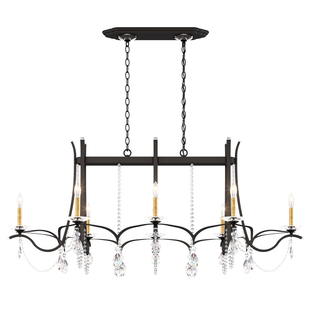 Schonbek Vesca VA8436N-51H Pendant Light - Black