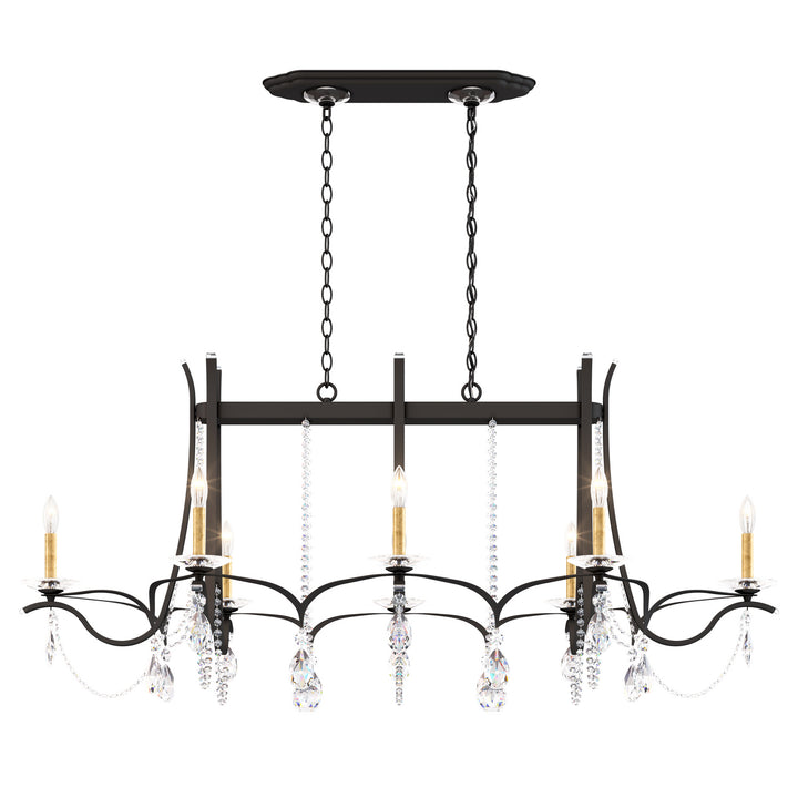 Schonbek Vesca VA8436N-51H Pendant Light - Black