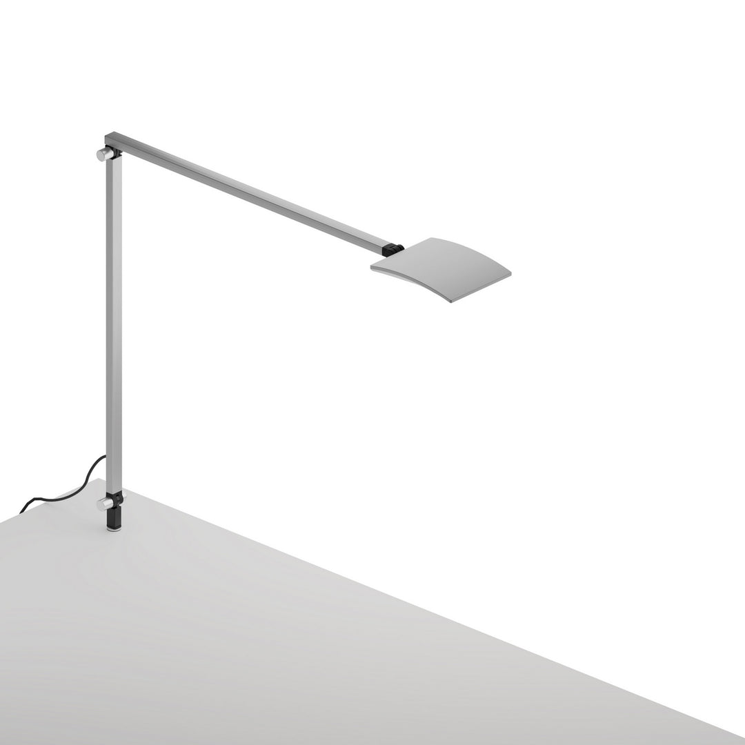 Koncept Lighting AR2001-SIL-THR Modern Mosso Lamp Silver