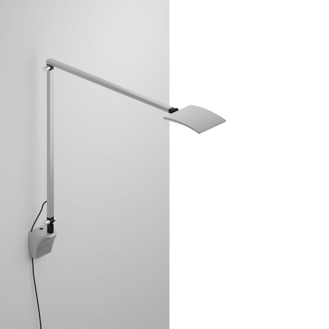 Koncept Lighting AR2001-SIL-WAL Modern Mosso Lamp Silver