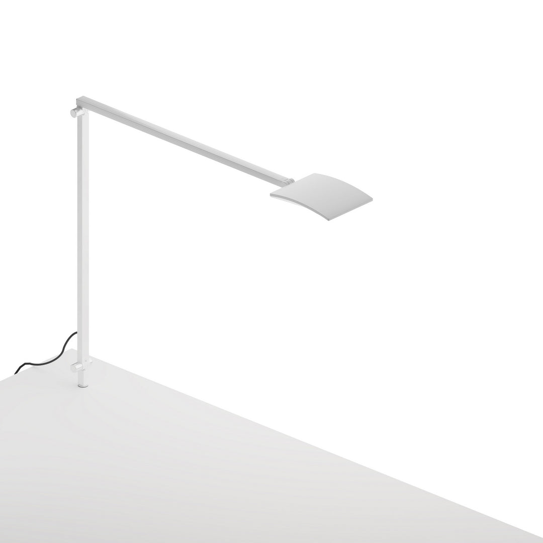 Koncept Lighting AR2001-WHT-THR Modern Mosso Lamp White