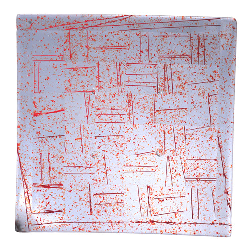 Meyda Tiffany Lighting 114367 Metro Fusion Plate Home Decor Bronze / Dark