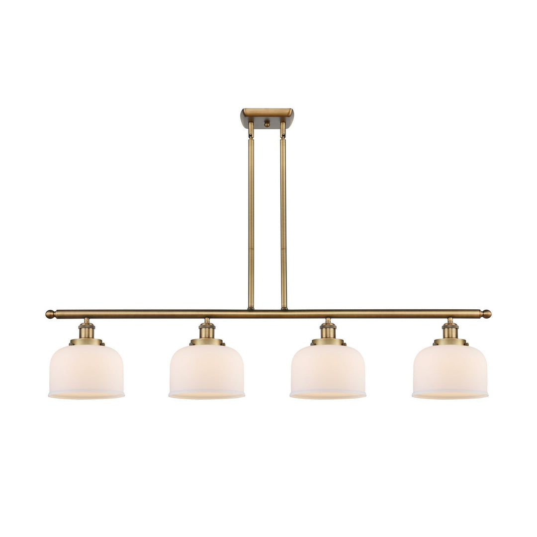 Innovations Ballston Urban 916-4I-BB-G71-LED Pendant Light - Brushed Brass