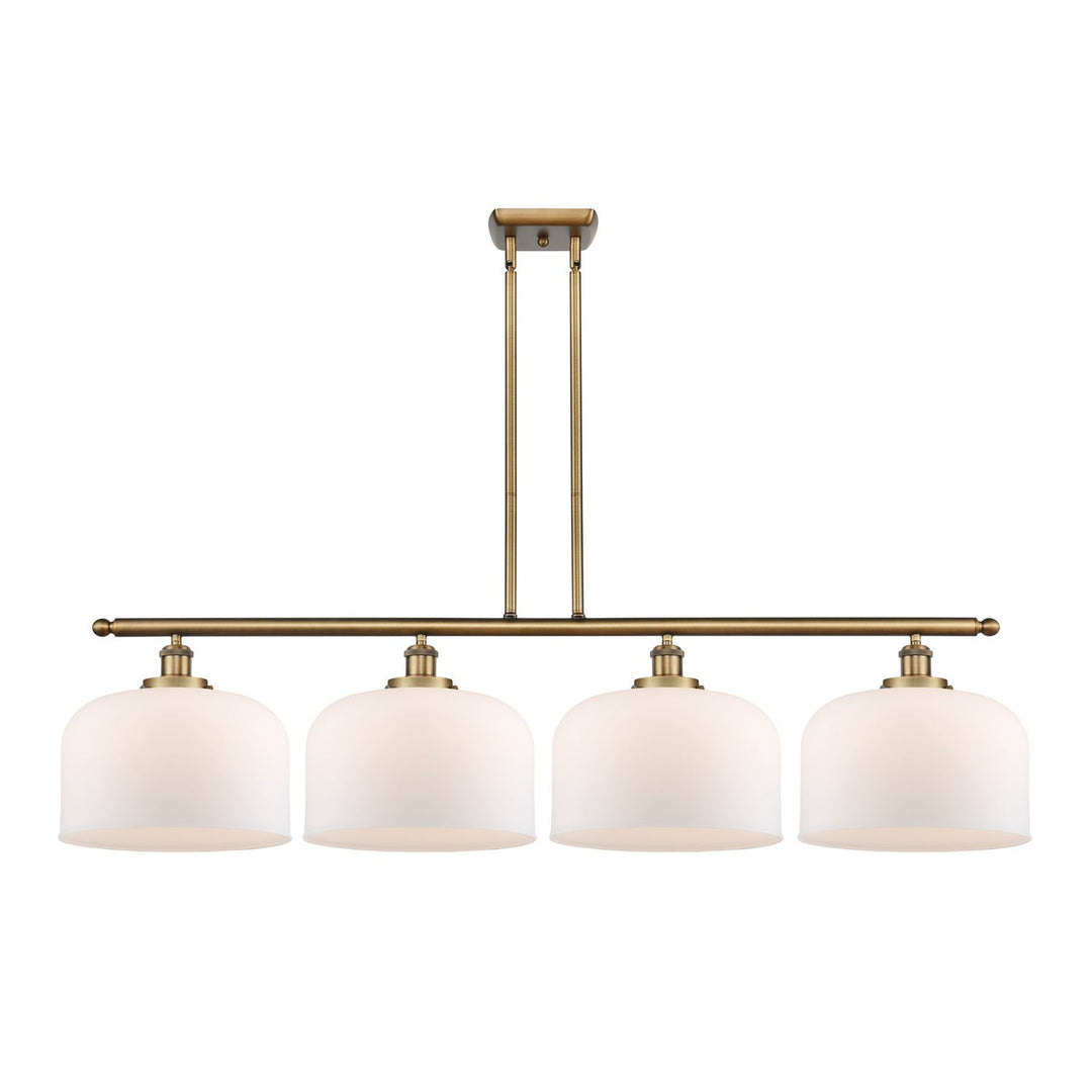 Innovations Ballston Urban 916-4I-BB-G71-L-LED Pendant Light - Brushed Brass
