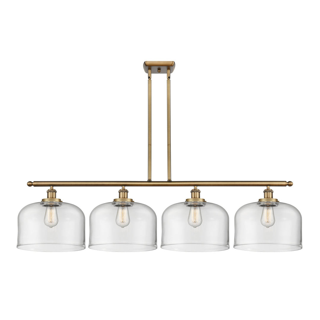 Innovations Ballston Urban 916-4I-BB-G72-L-LED Pendant Light - Brushed Brass