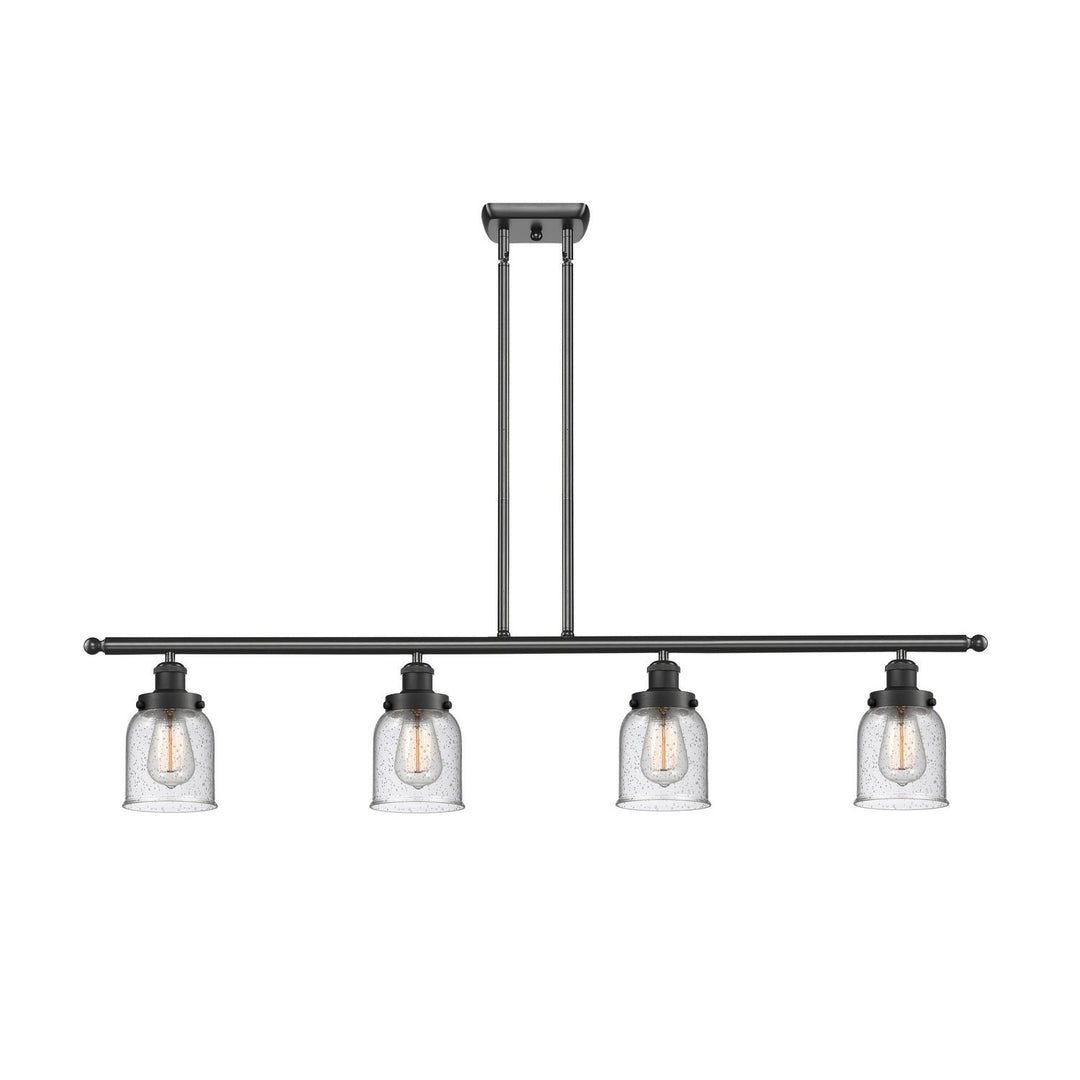 Innovations Ballston Urban 916-4I-BK-G54 Pendant Light - Matte Black