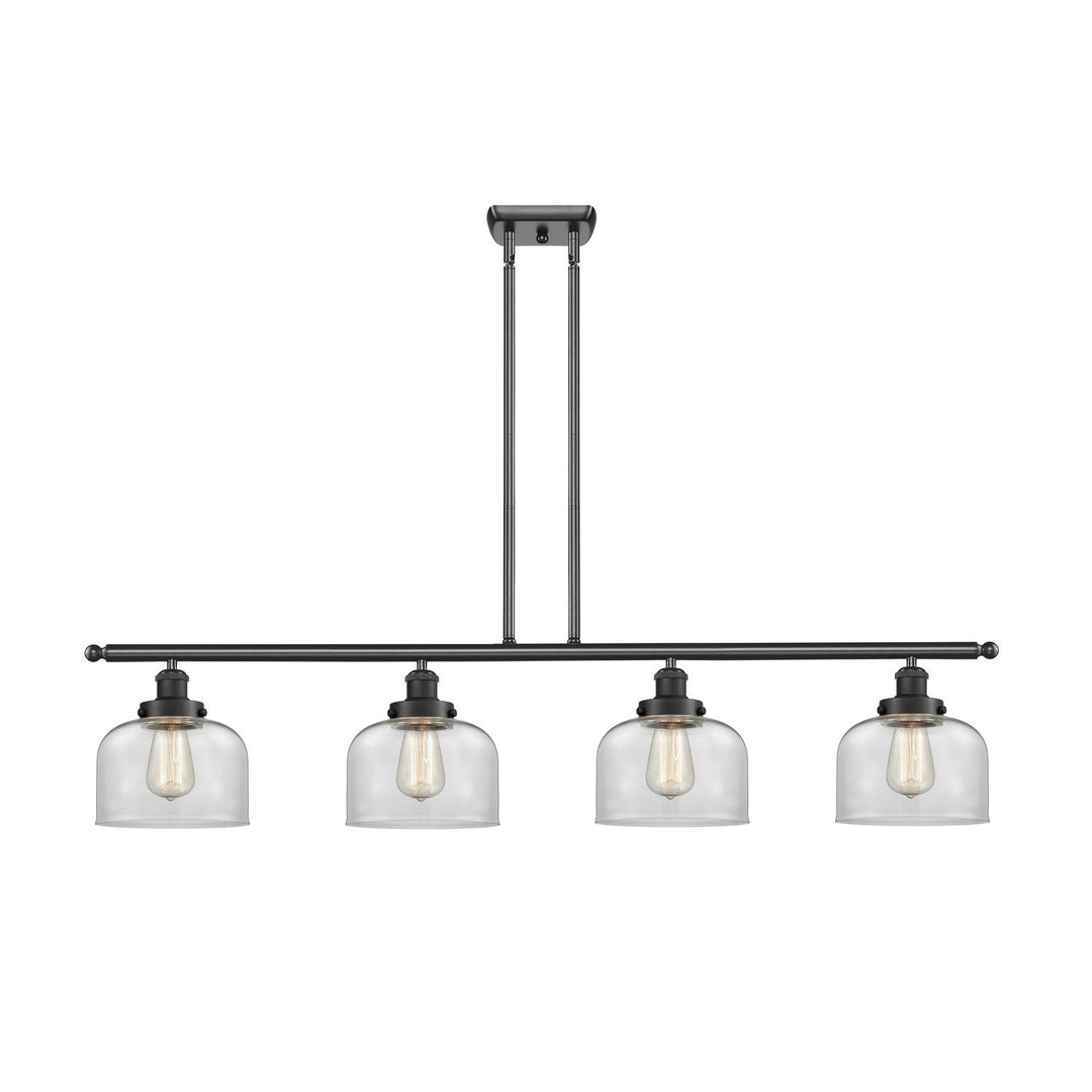 Innovations Ballston Urban 916-4I-BK-G72 Pendant Light - Matte Black