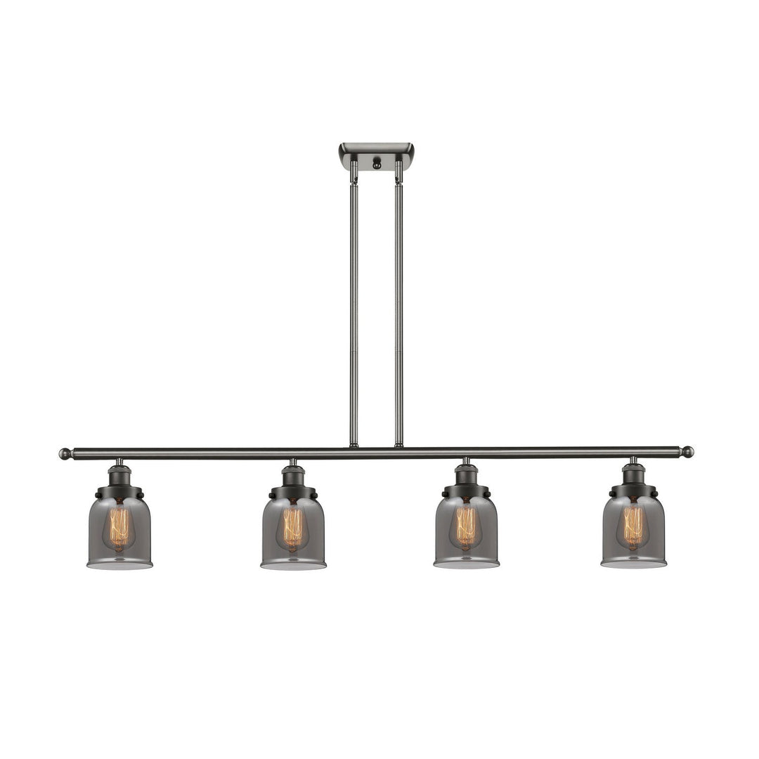 Innovations Ballston Urban 916-4I-OB-G53 Pendant Light - Oil Rubbed Bronze