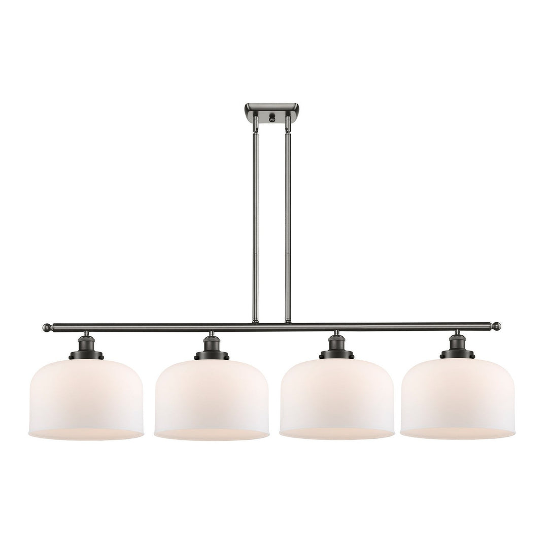 Innovations Ballston Urban 916-4I-OB-G71-L-LED Pendant Light - Oil Rubbed Bronze