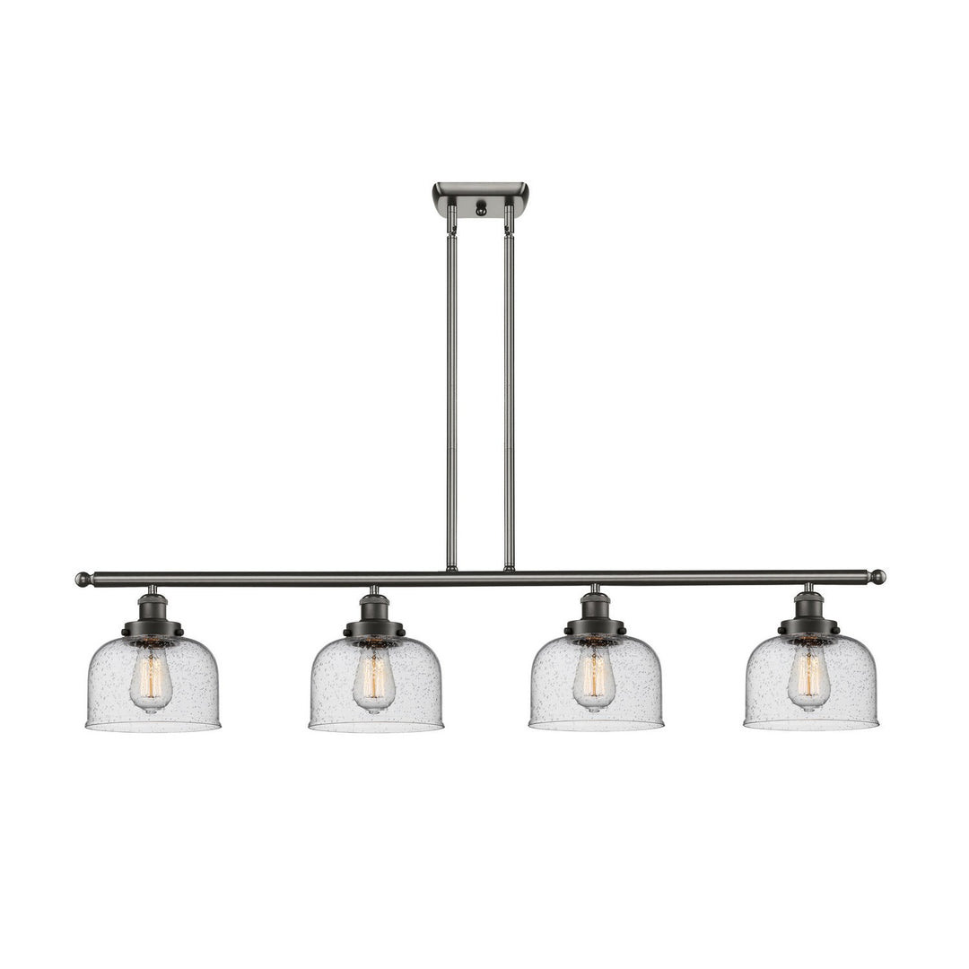 Innovations Ballston Urban 916-4I-OB-G74 Pendant Light - Oil Rubbed Bronze