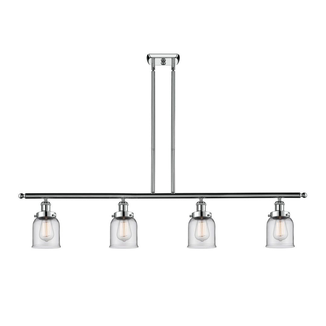 Innovations Ballston Urban 916-4I-PC-G52 Pendant Light - Polished Chrome