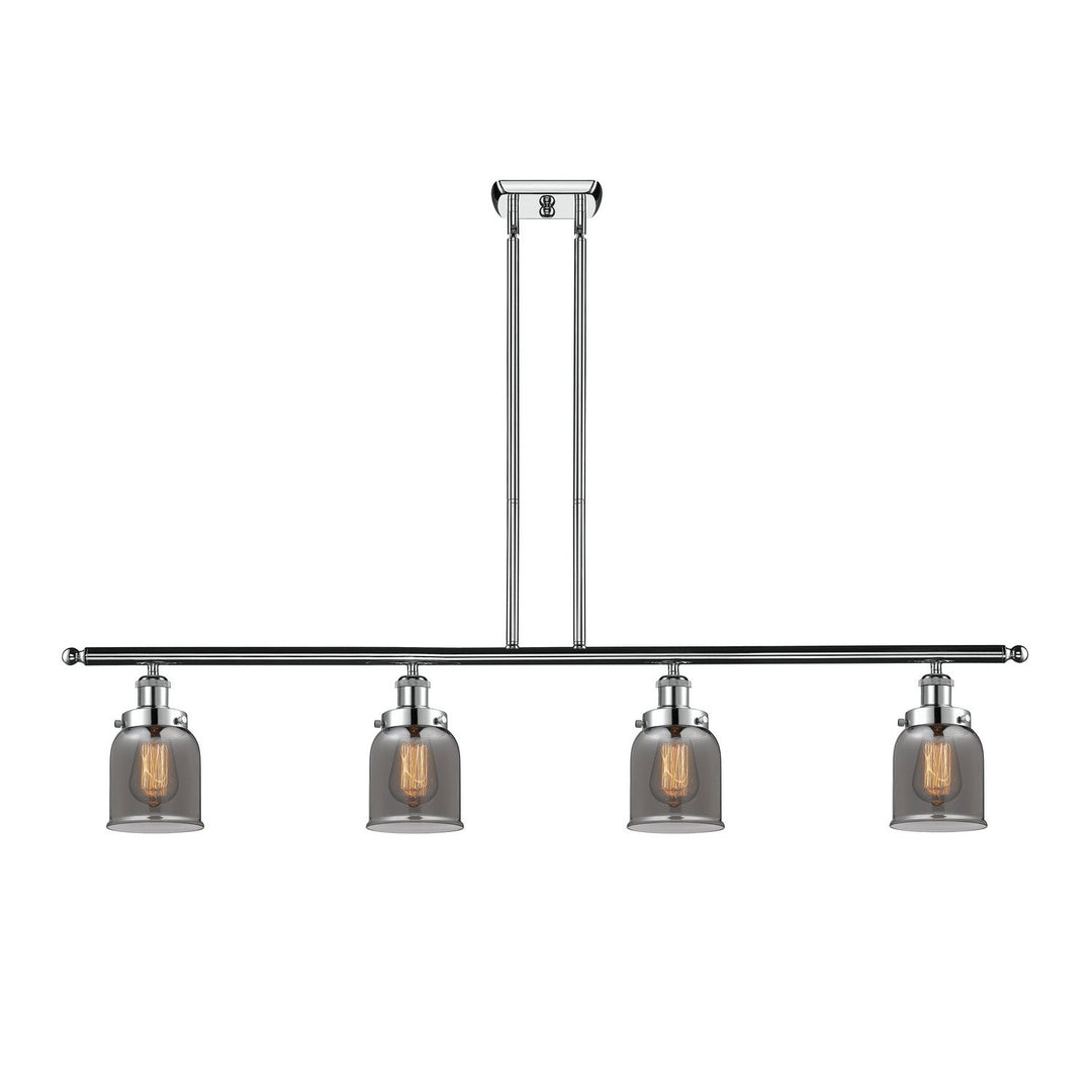 Innovations Ballston Urban 916-4I-PC-G53 Pendant Light - Polished Chrome