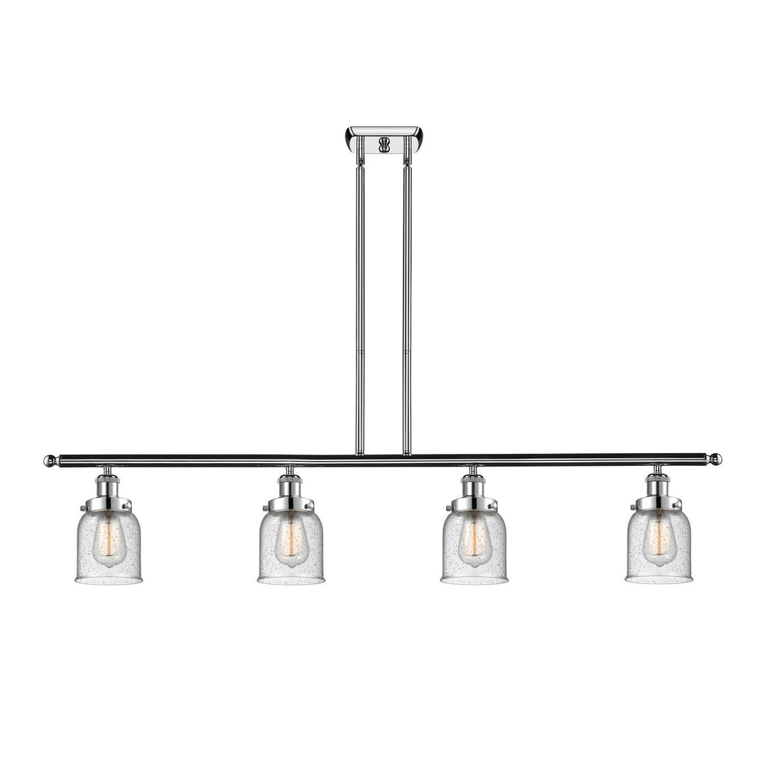 Innovations Ballston Urban 916-4I-PC-G54 Pendant Light - Polished Chrome