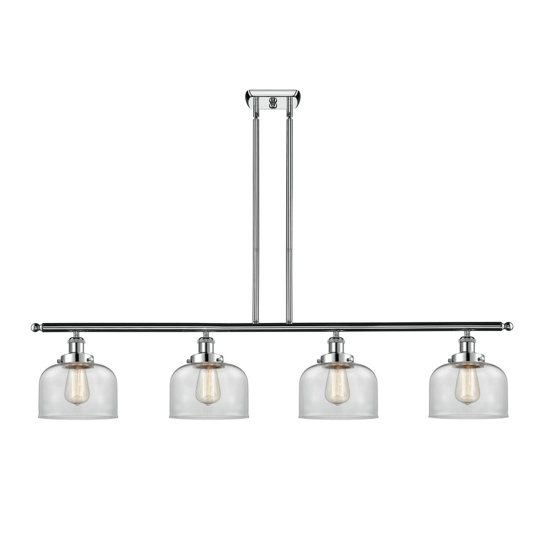 Innovations Ballston Urban 916-4I-PC-G72 Pendant Light - Polished Chrome