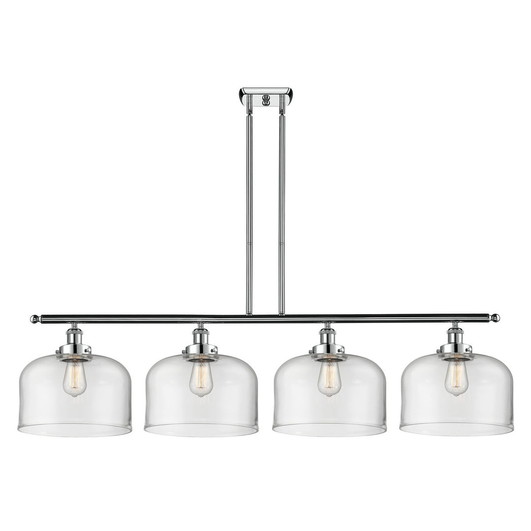 Innovations Ballston Urban 916-4I-PC-G72-L Pendant Light - Polished Chrome