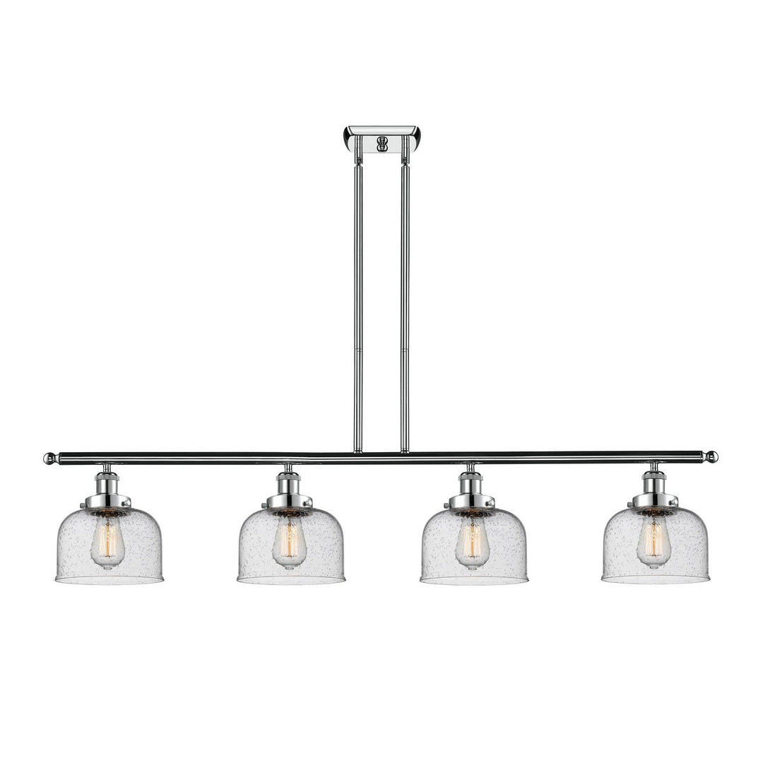 Innovations Ballston Urban 916-4I-PC-G74 Pendant Light - Polished Chrome