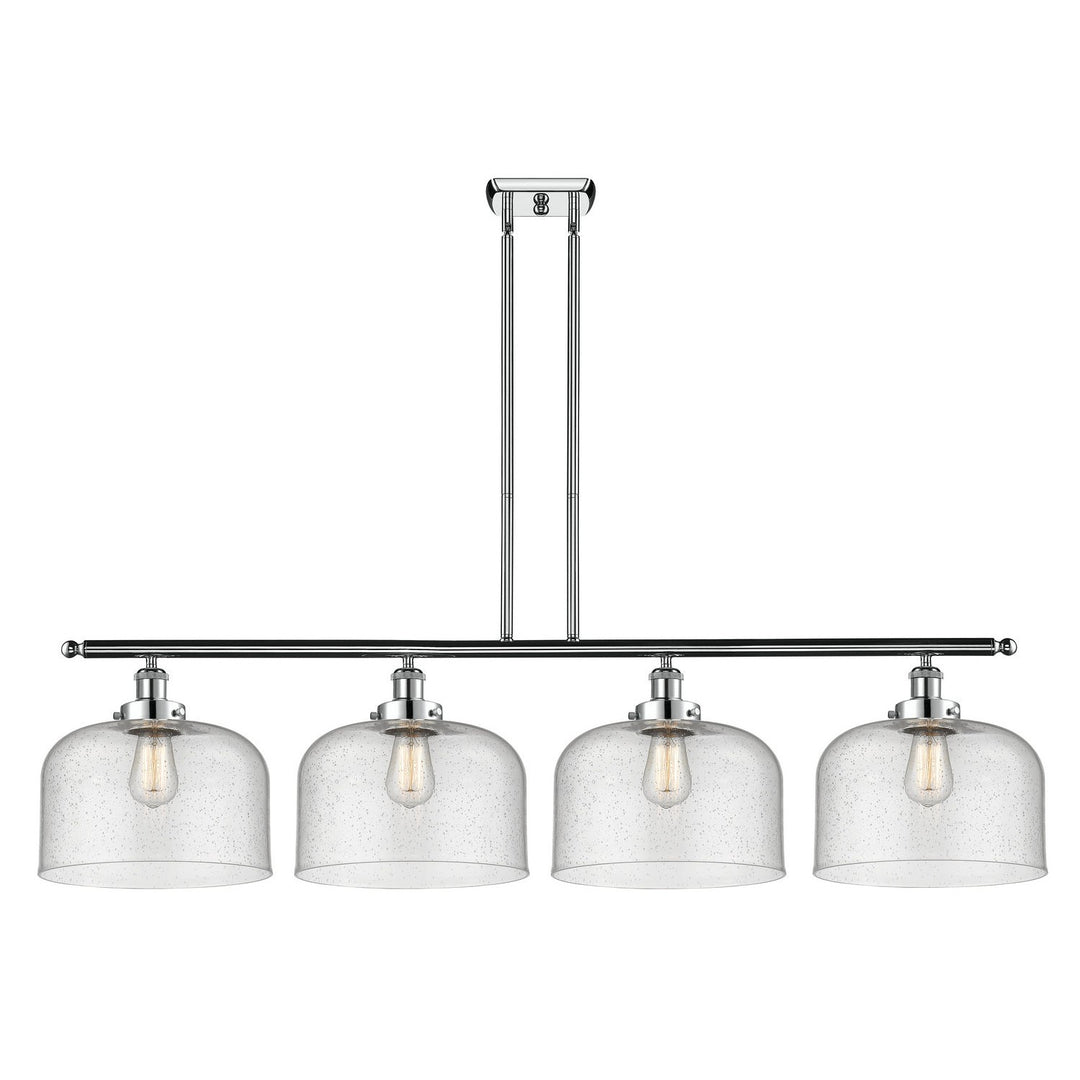 Innovations Ballston Urban 916-4I-PC-G74-L Pendant Light - Polished Chrome