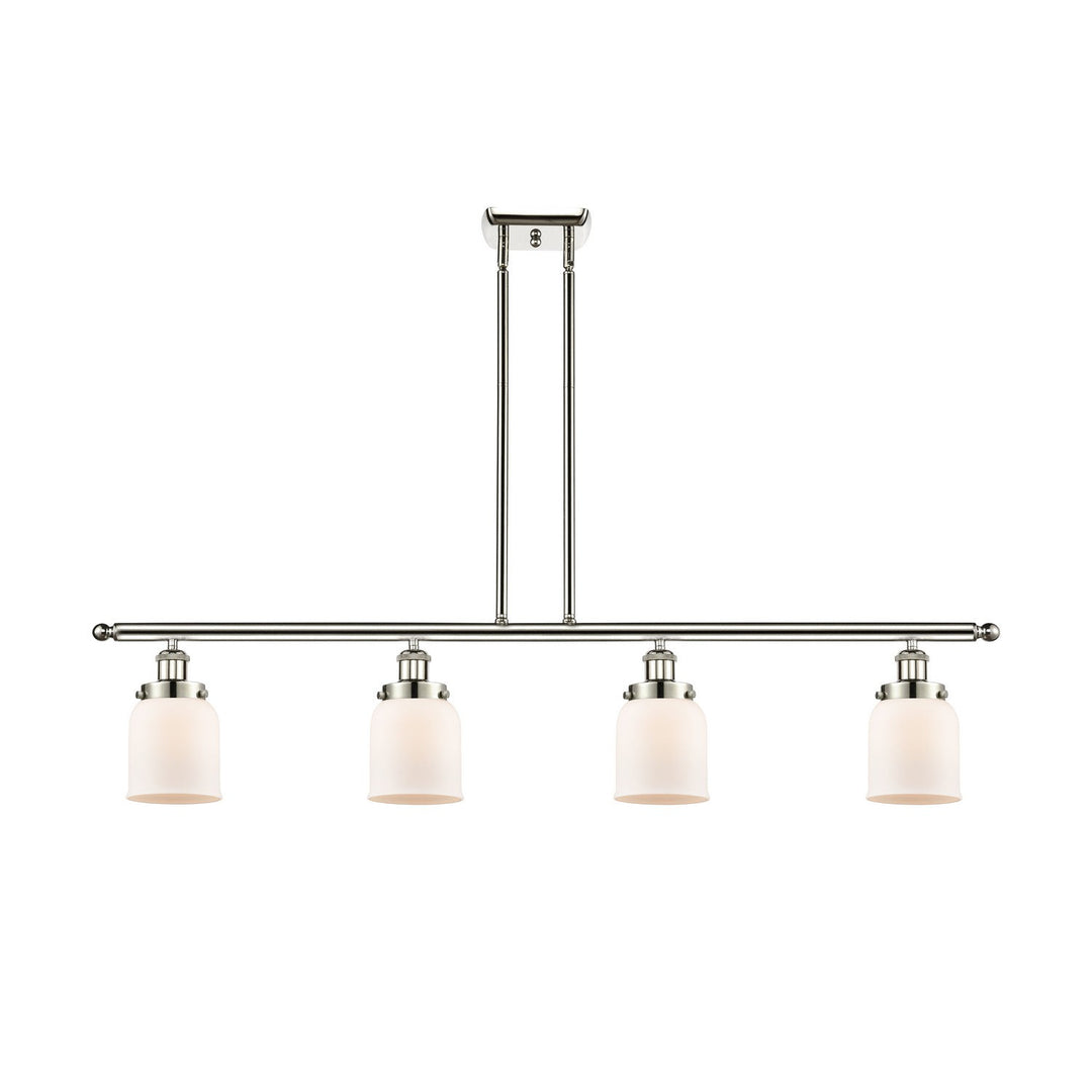 Innovations Ballston Urban 916-4I-PN-G51 Pendant Light - Polished Nickel