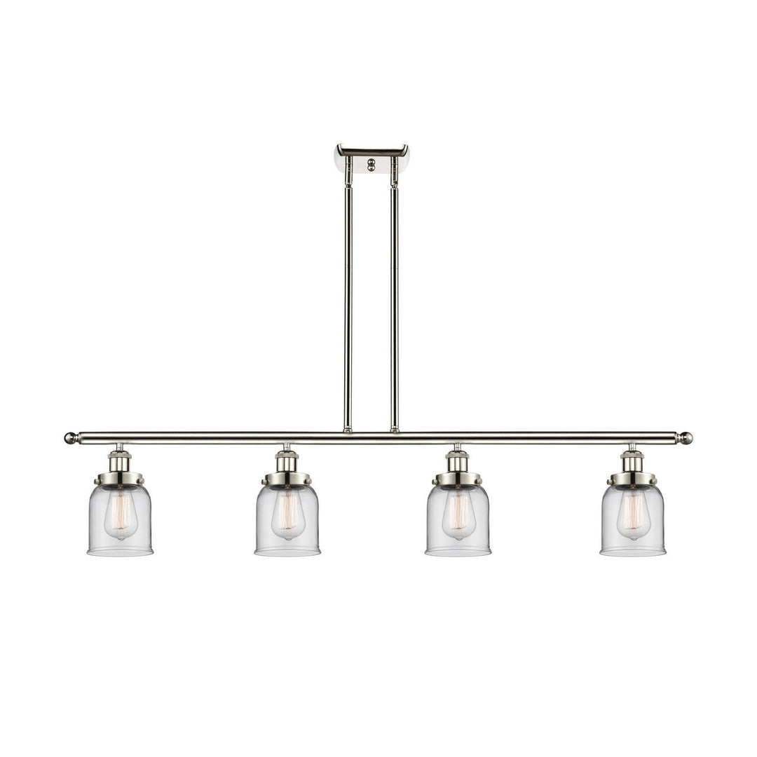Innovations Ballston Urban 916-4I-PN-G52-LED Pendant Light - Polished Nickel