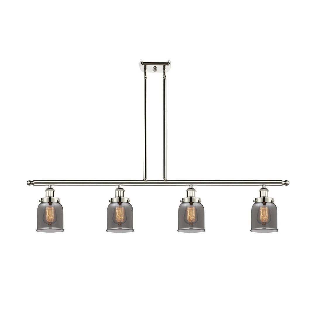 Innovations Ballston Urban 916-4I-PN-G53-LED Pendant Light - Polished Nickel