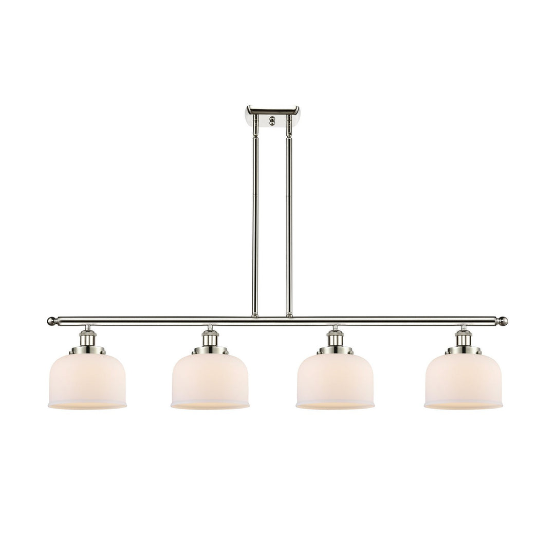 Innovations Ballston Urban 916-4I-PN-G71 Pendant Light - Polished Nickel
