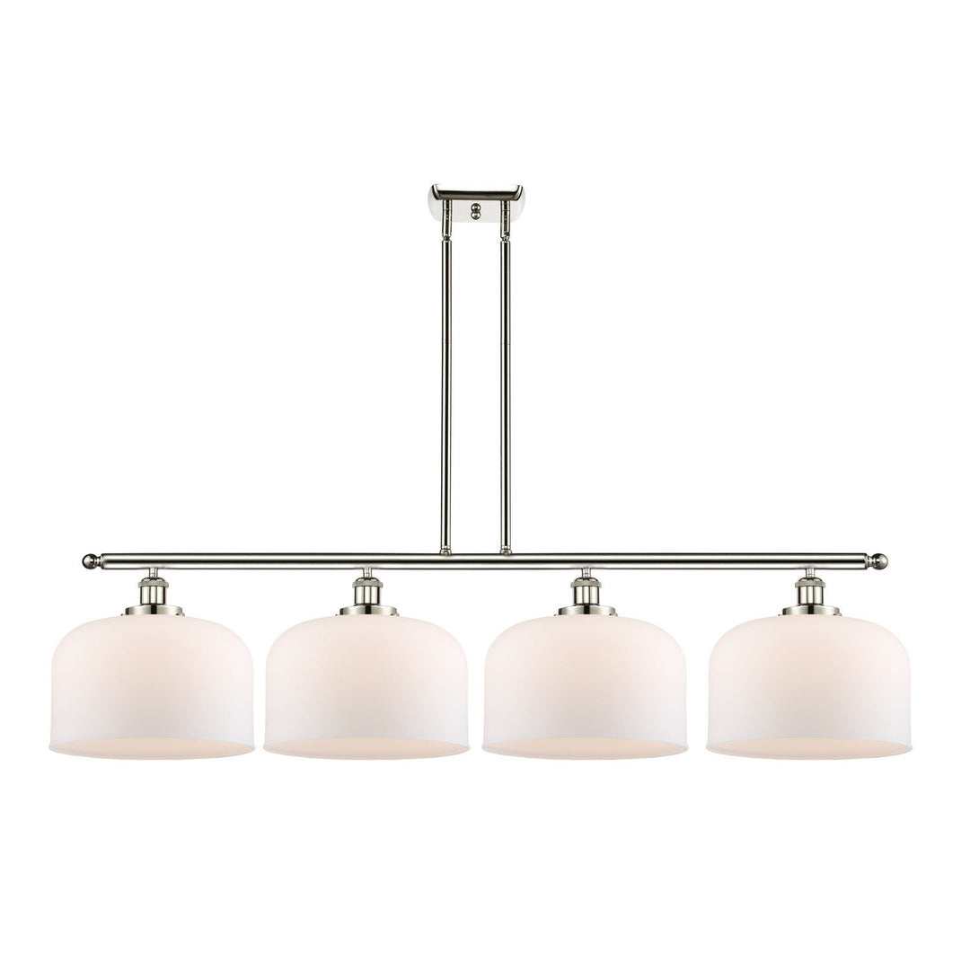 Innovations Ballston Urban 916-4I-PN-G71-L-LED Pendant Light - Polished Nickel