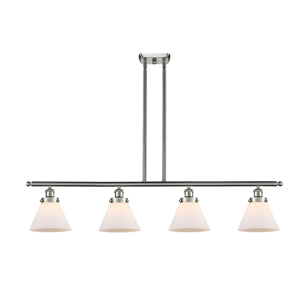 Innovations Ballston Urban 916-4I-SN-G41 Pendant Light - Brushed Satin Nickel