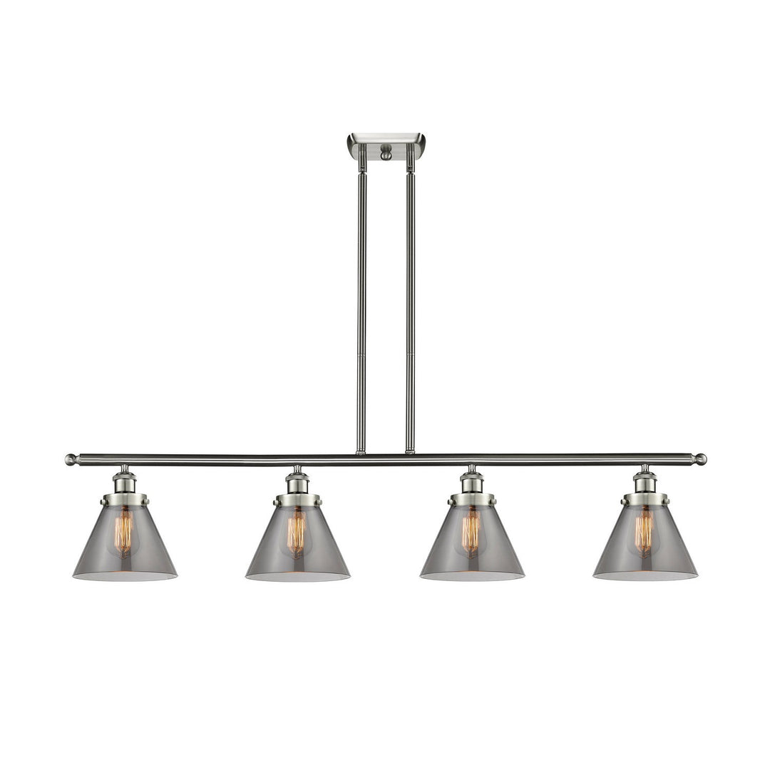 Innovations Ballston Urban 916-4I-SN-G43-LED Pendant Light - Brushed Satin Nickel