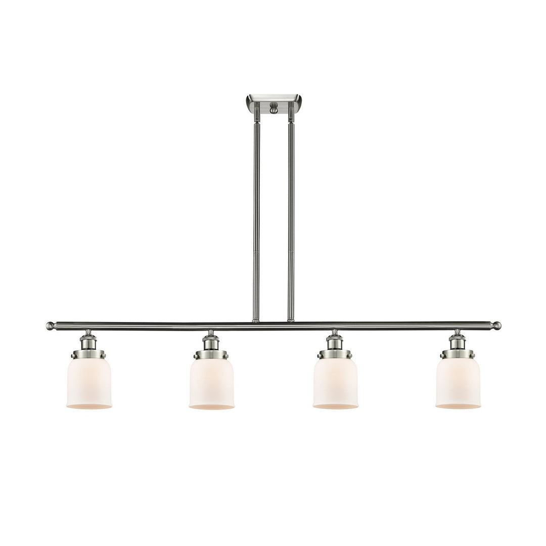 Innovations Ballston Urban 916-4I-SN-G51-LED Pendant Light - Brushed Satin Nickel