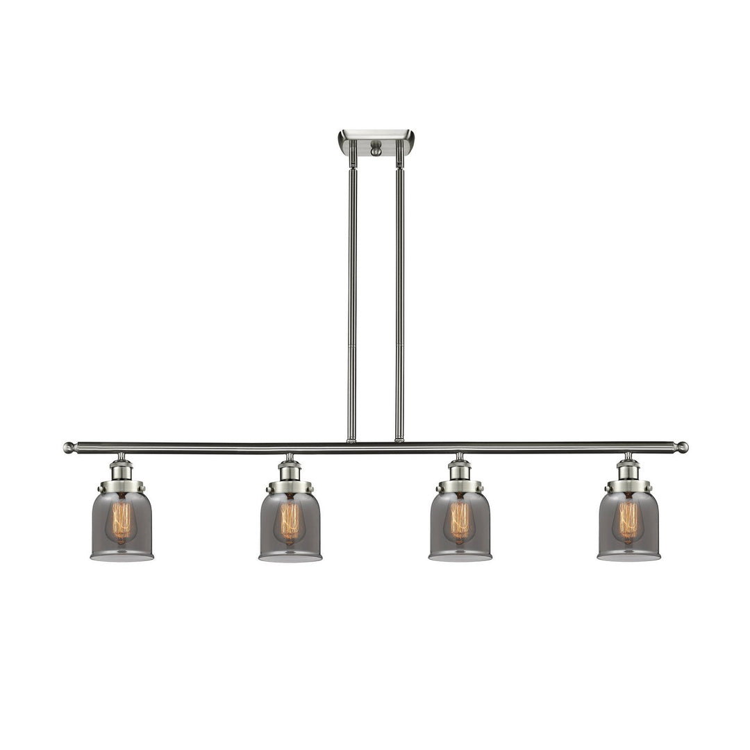 Innovations Ballston Urban 916-4I-SN-G53-LED Pendant Light - Brushed Satin Nickel