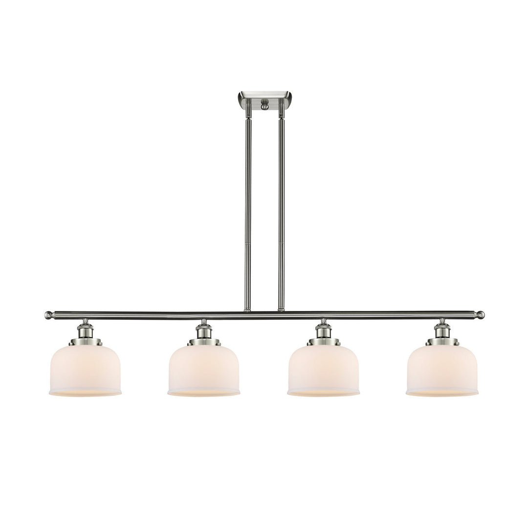 Innovations Ballston Urban 916-4I-SN-G71-LED Pendant Light - Brushed Satin Nickel