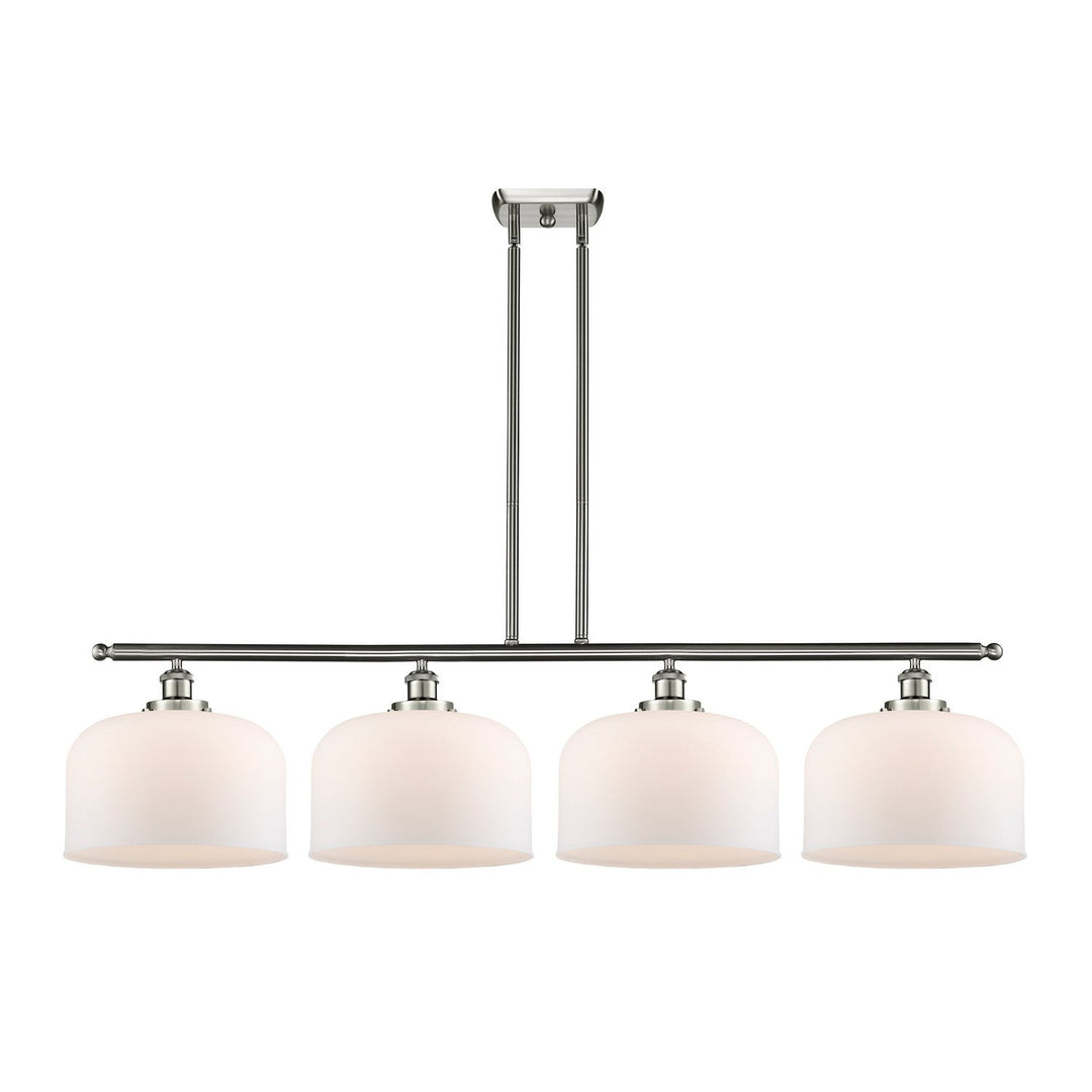 Innovations Ballston Urban 916-4I-SN-G71-L-LED Pendant Light - Brushed Satin Nickel