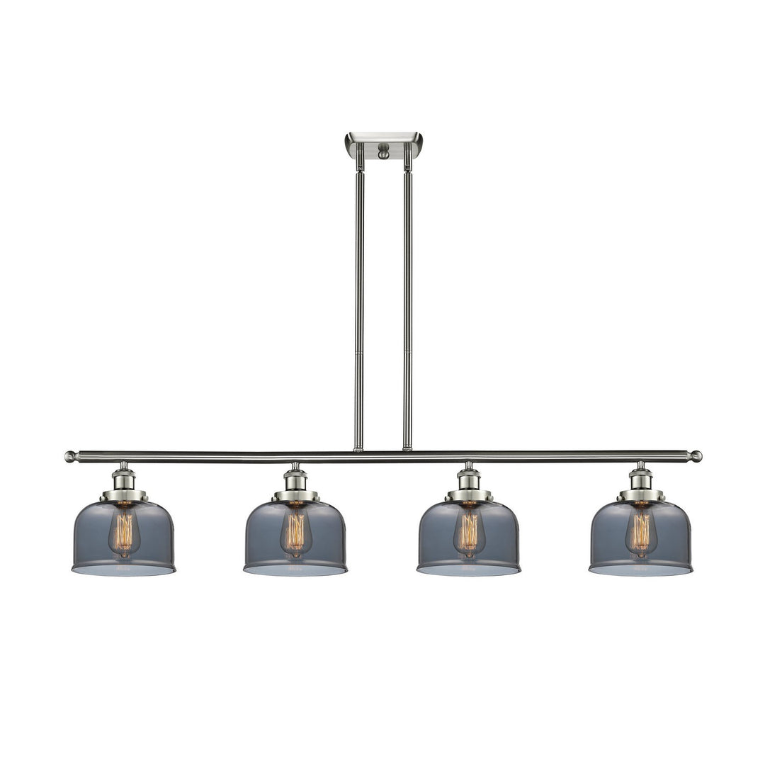 Innovations Ballston Urban 916-4I-SN-G73-LED Pendant Light - Brushed Satin Nickel