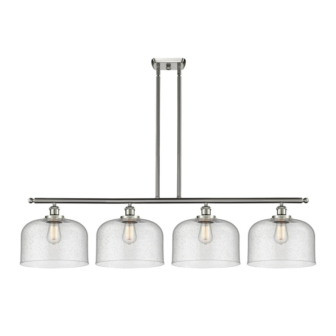 Innovations Ballston Urban 916-4I-SN-G74-L-LED Pendant Light - Brushed Satin Nickel