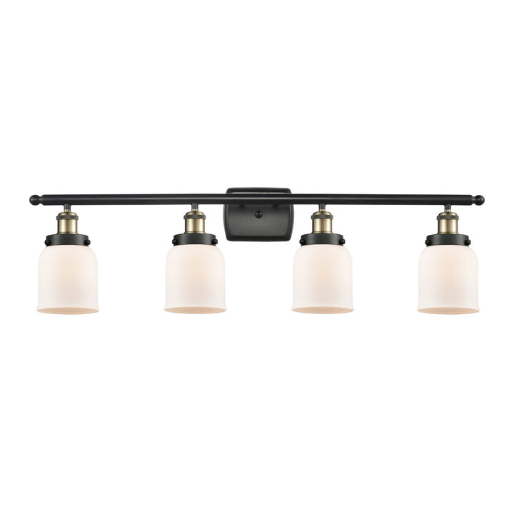 Innovations Ballston Urban 916-4W-BAB-G51 Bath Vanity Light 36 in. wide - Black Antique Brass
