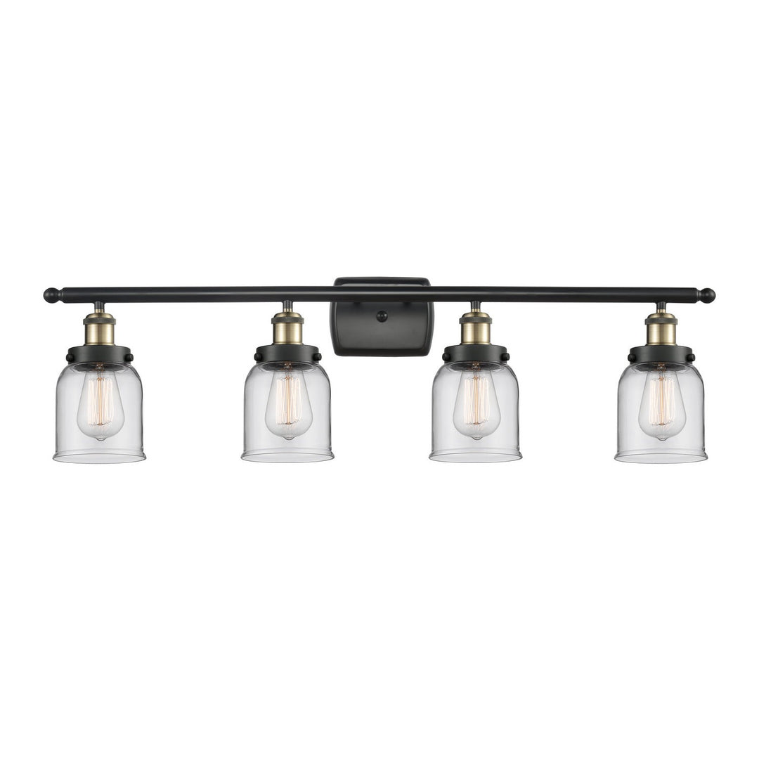 Innovations Ballston Urban 916-4W-BAB-G52 Bath Vanity Light 36 in. wide - Black Antique Brass
