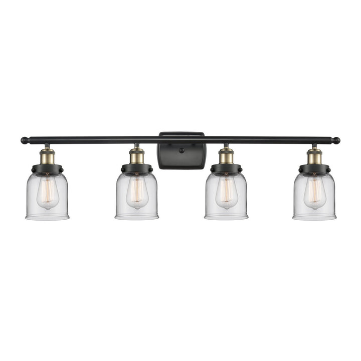 Innovations Ballston Urban 916-4W-BAB-G52-LED Bath Vanity Light 36 in. wide - Black Antique Brass