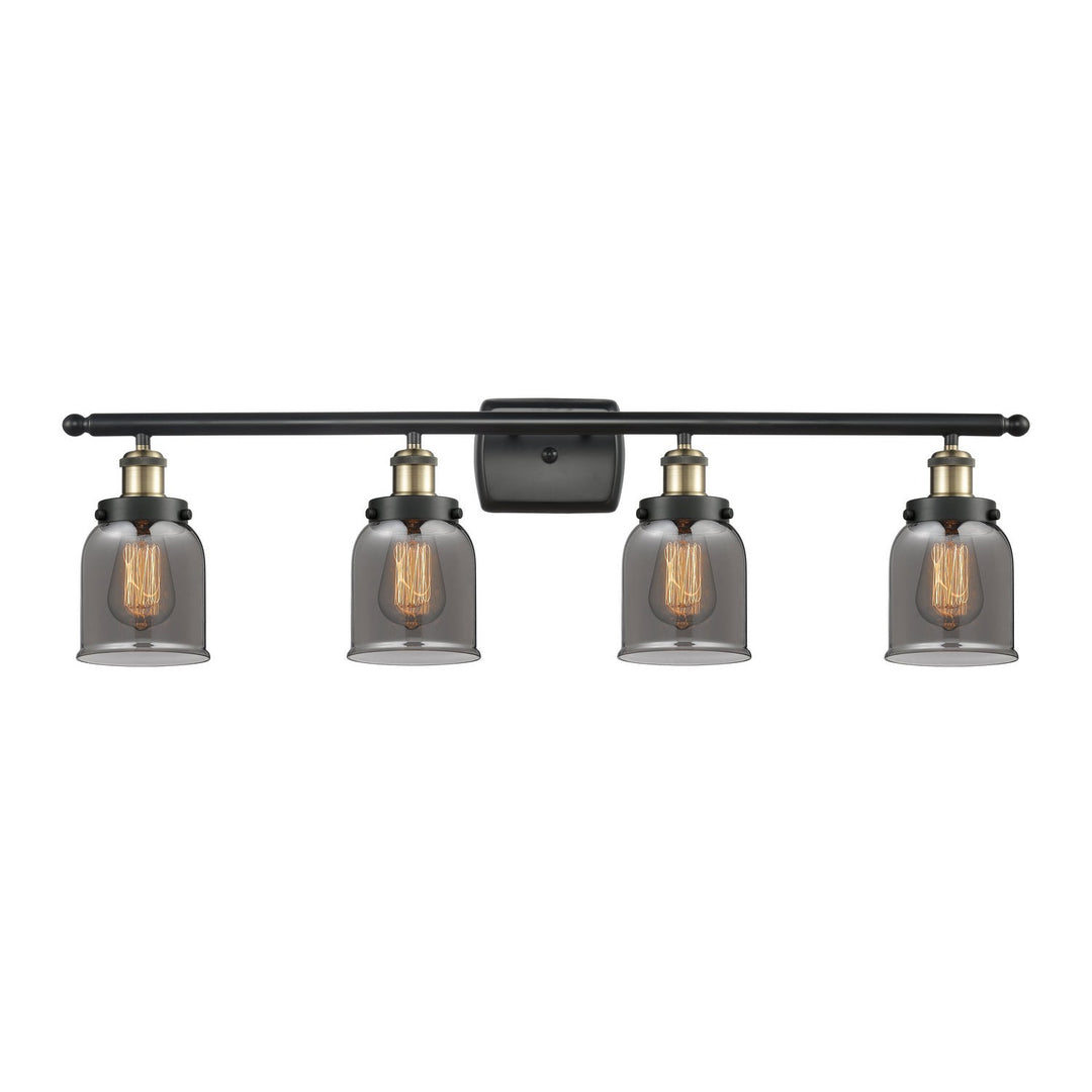 Innovations Ballston Urban 916-4W-BAB-G53 Bath Vanity Light 36 in. wide - Black Antique Brass