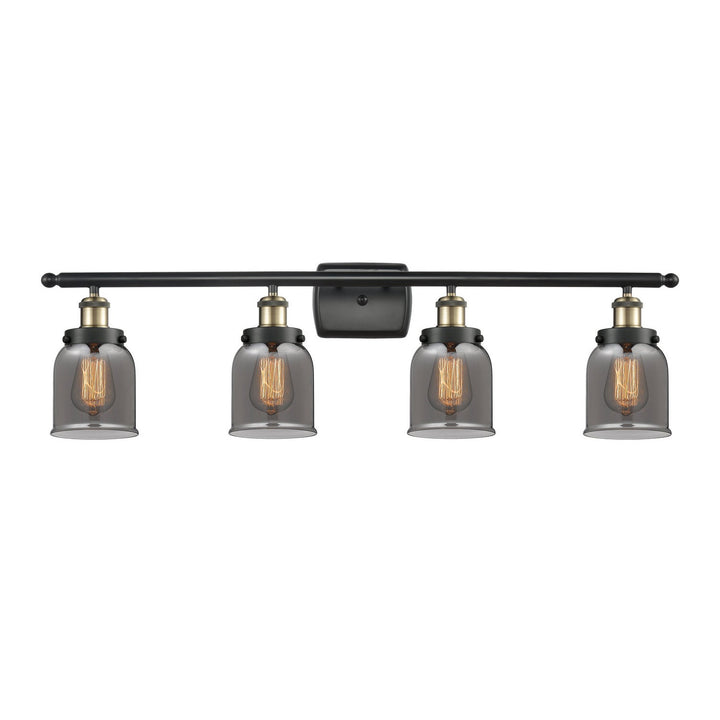 Innovations Ballston Urban 916-4W-BAB-G53 Bath Vanity Light 36 in. wide - Black Antique Brass