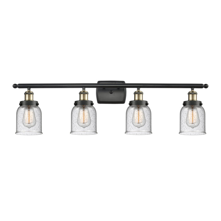 Innovations Ballston Urban 916-4W-BAB-G54 Bath Vanity Light 36 in. wide - Black Antique Brass