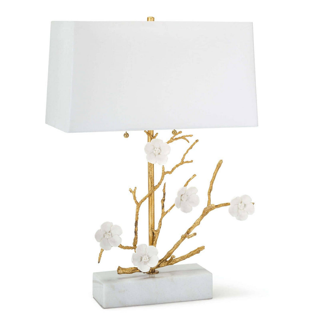 Regina Andrew 13-1330GLD  Cherise Lamp Gold