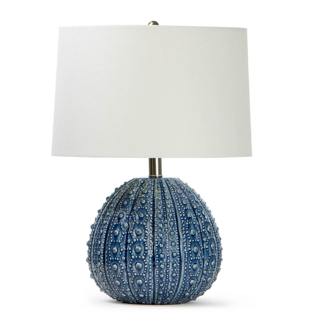 Regina Andrew 13-1354BL  Sanibel Lamp Blue