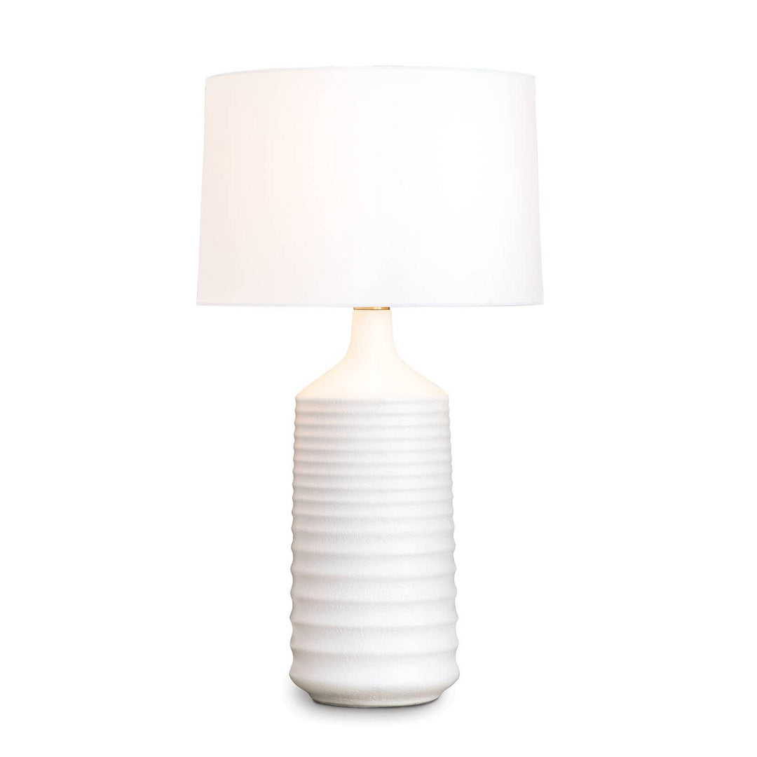 Regina Andrew 13-1415  Temperance Lamp White