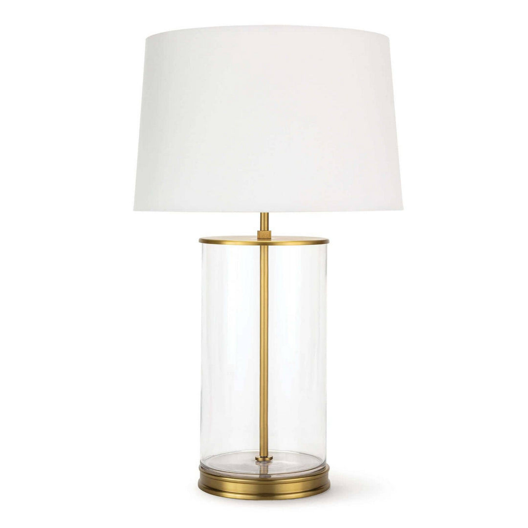 Regina Andrew 13-1438NB  Magelian Lamp Clear