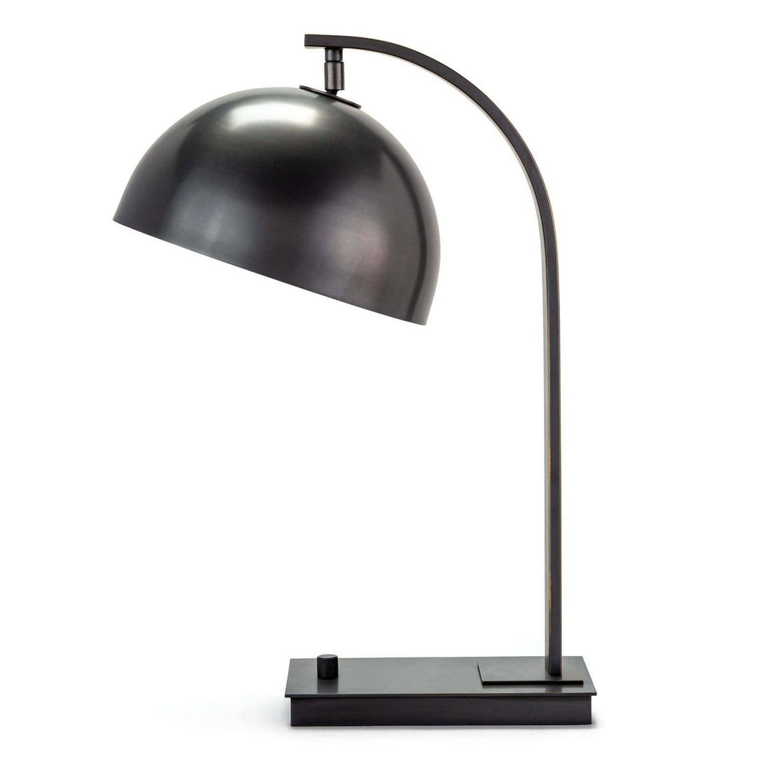 Regina Andrew 13-1451ORB  Otto Lamp Oil Rubbed Bronze