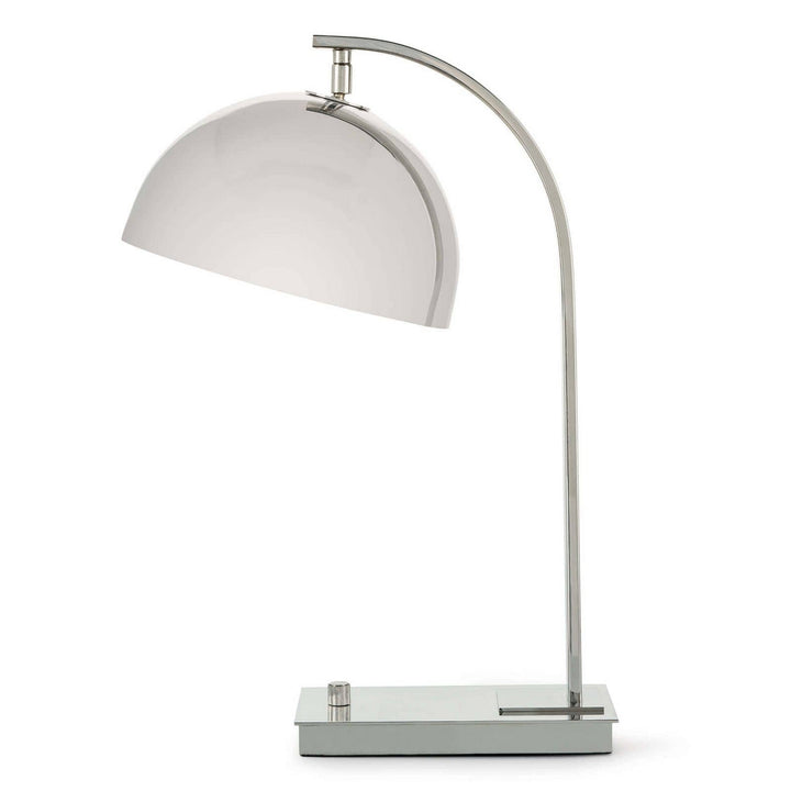 Regina Andrew 13-1451PN  Otto Lamp Polished Nickel