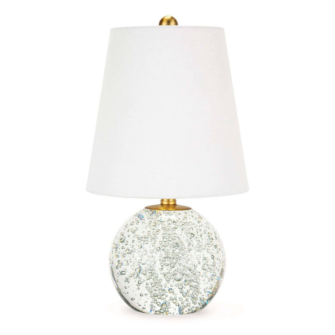 Regina Andrew 13-1480  Bulle Lamp Clear