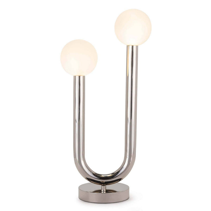 Regina Andrew 13-1487PN Modern Happy Lamp Polished Nickel